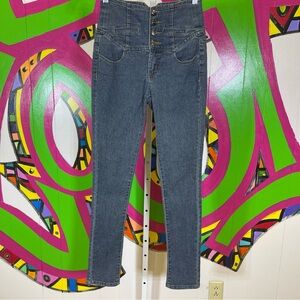 Farlow Jeans, High Waist Skinny Jeans, Size 3. In excellent condition!